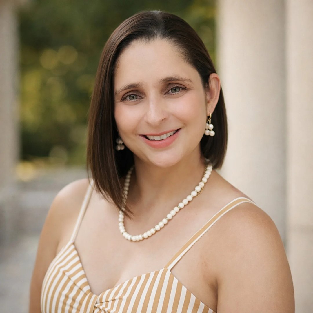 Foto da personal Ana Carla