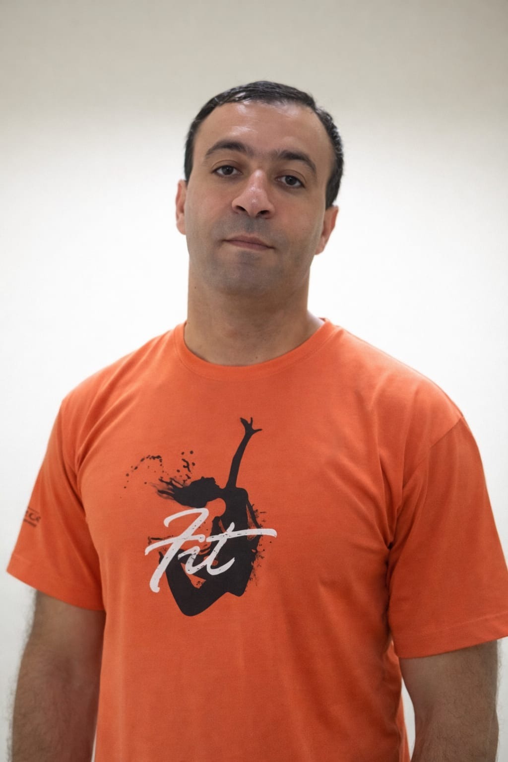 Foto da personal Anderson